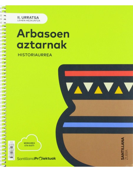 ARBASOEN AZTARNAK 3ºLH PROEKTUA GIZARTE EUSKADI 2019